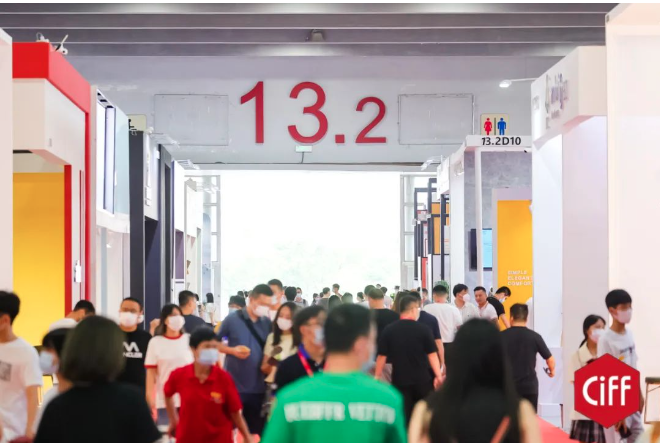 CIFF广州 | 这!就是大展!开展首日盛况直击
